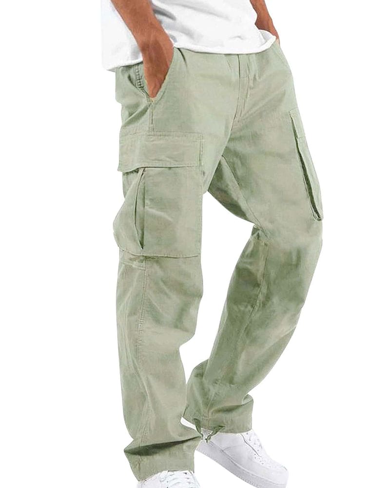 Rylan | Pantalon durable pour homme | Cargo - Douxora