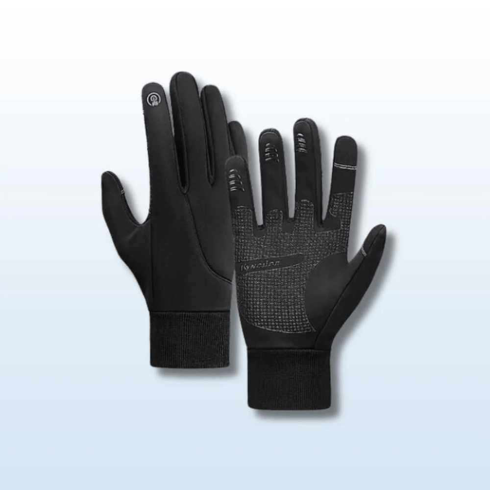 Saint | Gants thermiques imperméables pour hommes | Hiver - Douxora