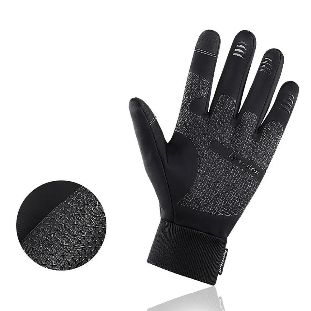 Saint | Gants thermiques imperméables pour hommes | Hiver - Douxora