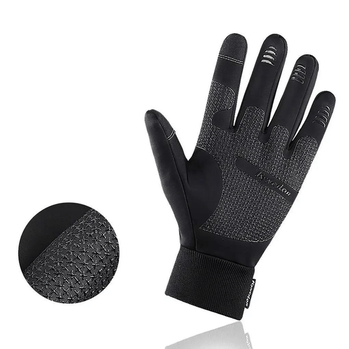 Saint | Gants thermiques imperméables pour hommes | Hiver - Douxora