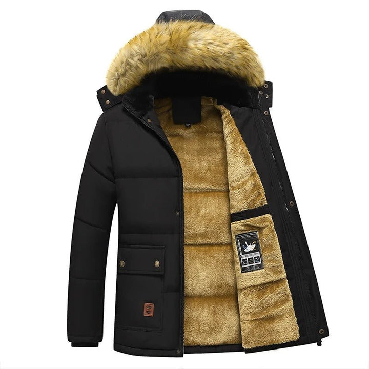 Sylvester | Veste parka homme | Hiver - Douxora