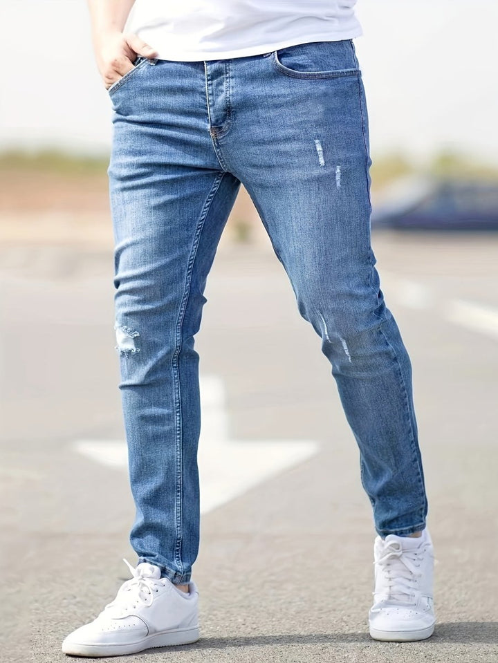 Tatum | Jean slim homme | Tendance - Douxora