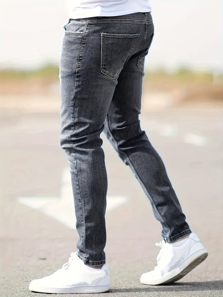 Tatum | Jean slim homme | Tendance - Douxora