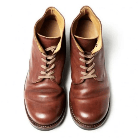 Trent | Bottes en cuir pour hommes | Tendance - Douxora