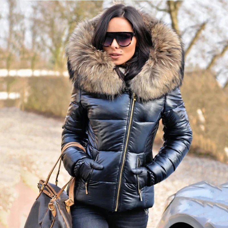 Trisha | Parka femme | Hiver - Douxora