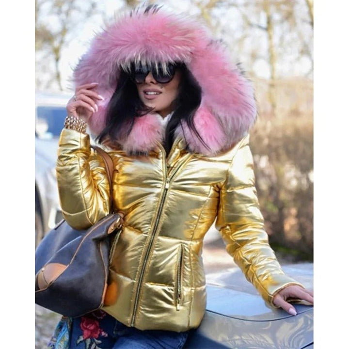 Trisha | Parka femme | Hiver - Douxora