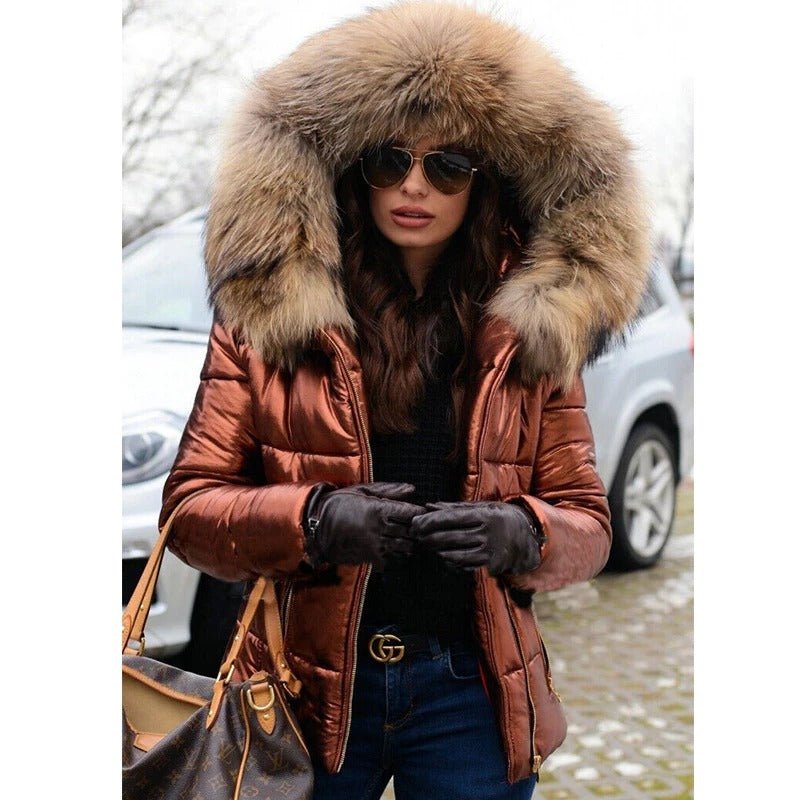 Trisha | Parka femme | Hiver - Douxora