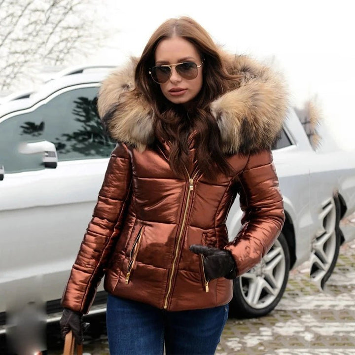 Trisha | Parka femme | Hiver - Douxora