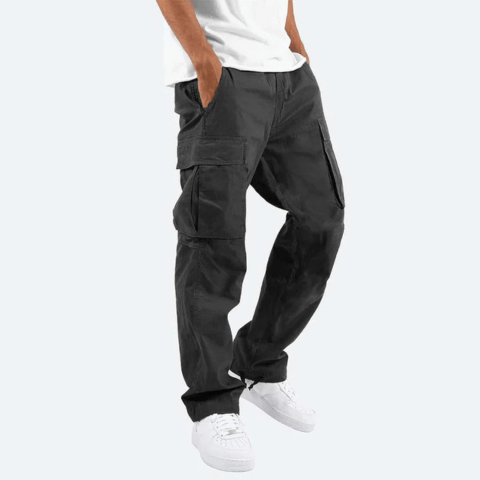 Vander | Pantalon multi poches pour homme | Cargo - Douxora