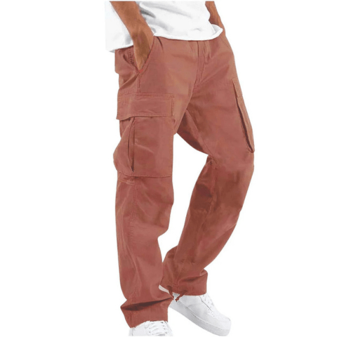 Vander | Pantalon multi poches pour homme | Cargo - Douxora