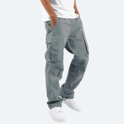 Vander | Pantalon multi poches pour homme | Cargo - Douxora