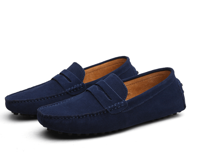 Walsh | Mocassins élégants pour hommes | Orthopédie - Douxora